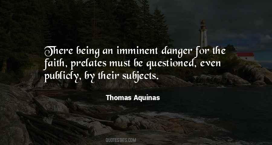 Thomas Aquinas Quotes #1000030
