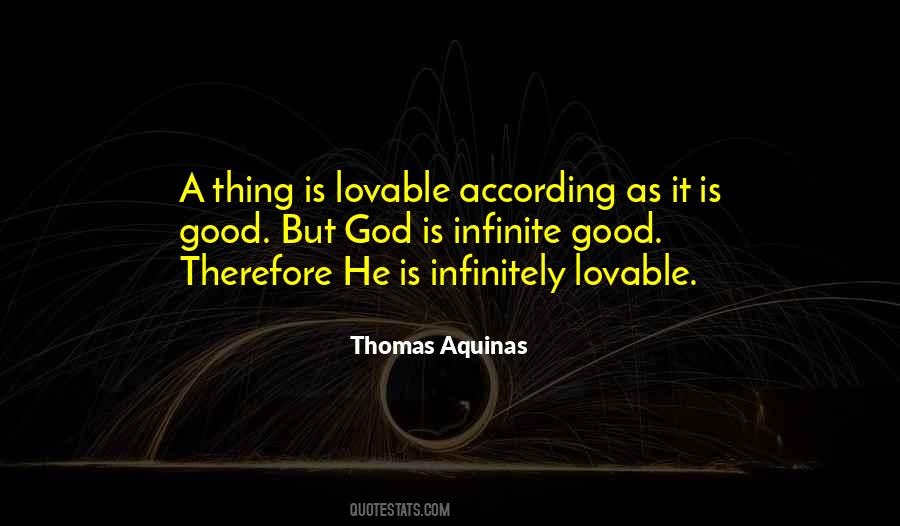 Thomas Aquinas Quotes #1013541