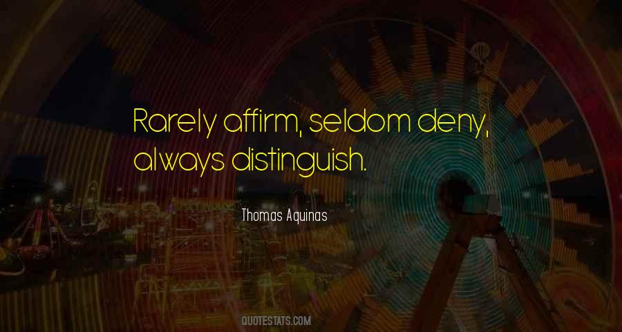 Thomas Aquinas Quotes #1059195