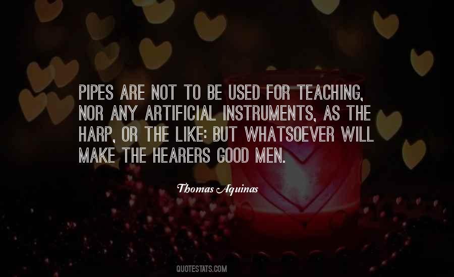 Thomas Aquinas Quotes #1128732