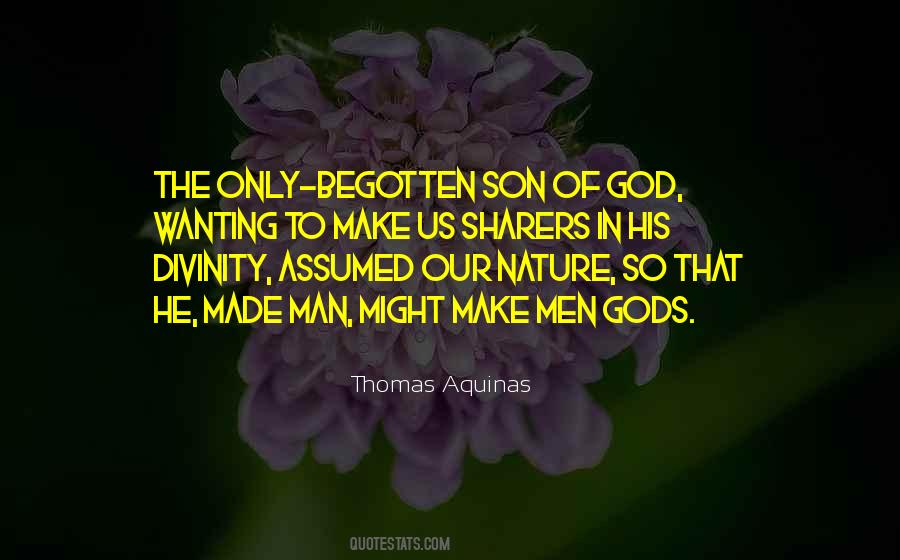 Thomas Aquinas Quotes #1130067