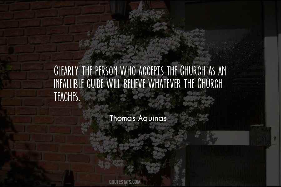 Thomas Aquinas Quotes #1211982