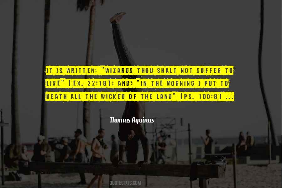 Thomas Aquinas Quotes #1232391