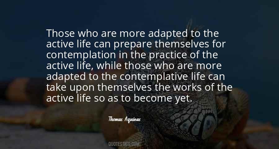 Thomas Aquinas Quotes #1258632