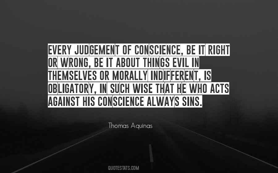 Thomas Aquinas Quotes #1355804