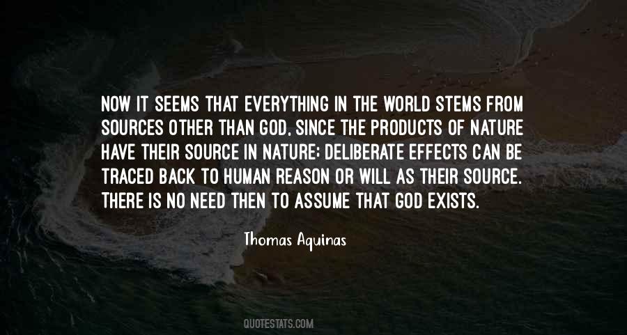 Thomas Aquinas Quotes #1356946