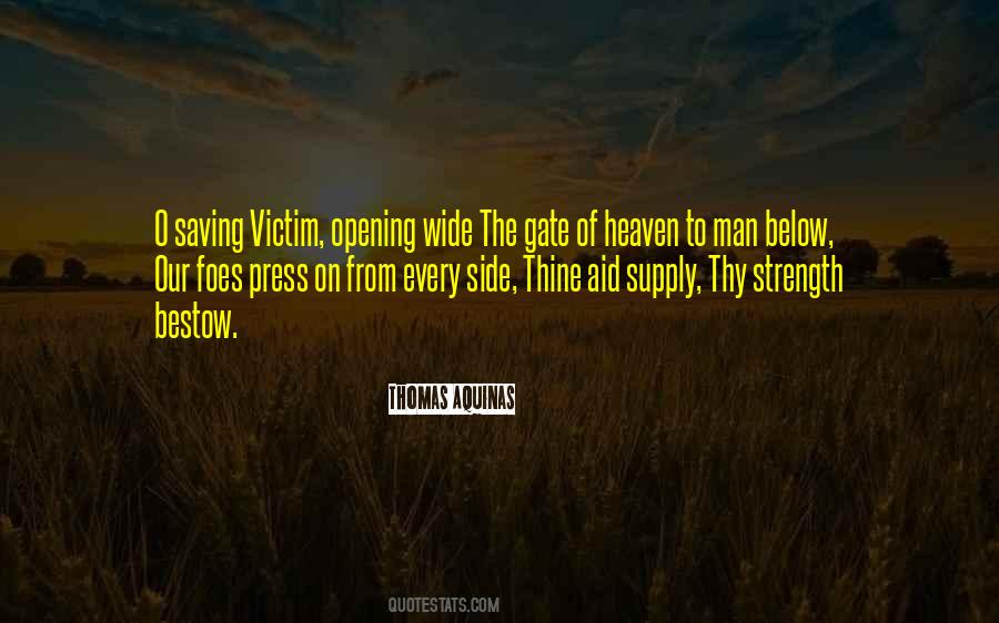 Thomas Aquinas Quotes #1529955