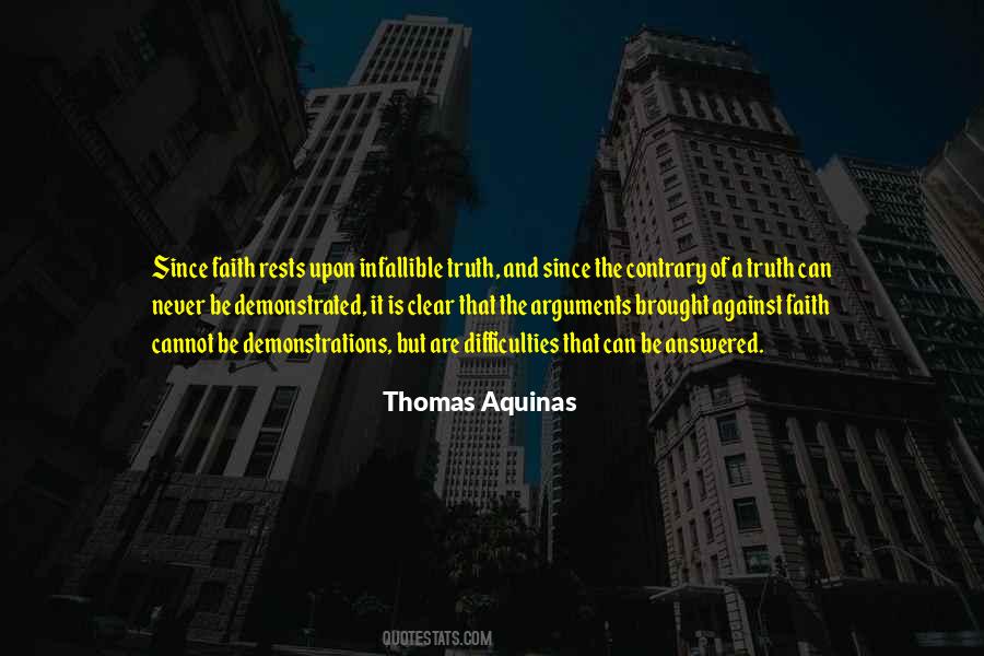 Thomas Aquinas Quotes #1592891