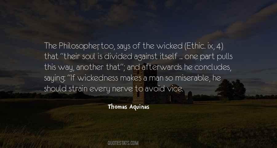 Thomas Aquinas Quotes #1698738