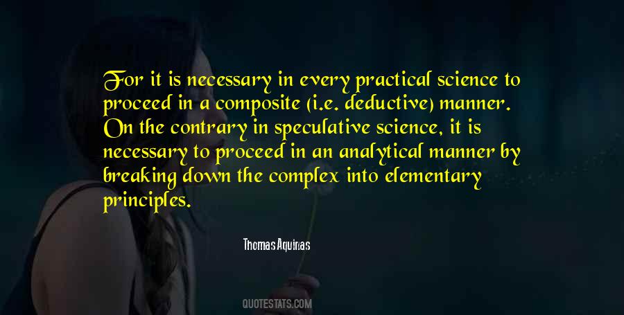 Thomas Aquinas Quotes #1719207