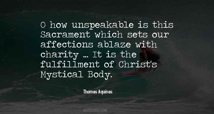 Thomas Aquinas Quotes #1782652