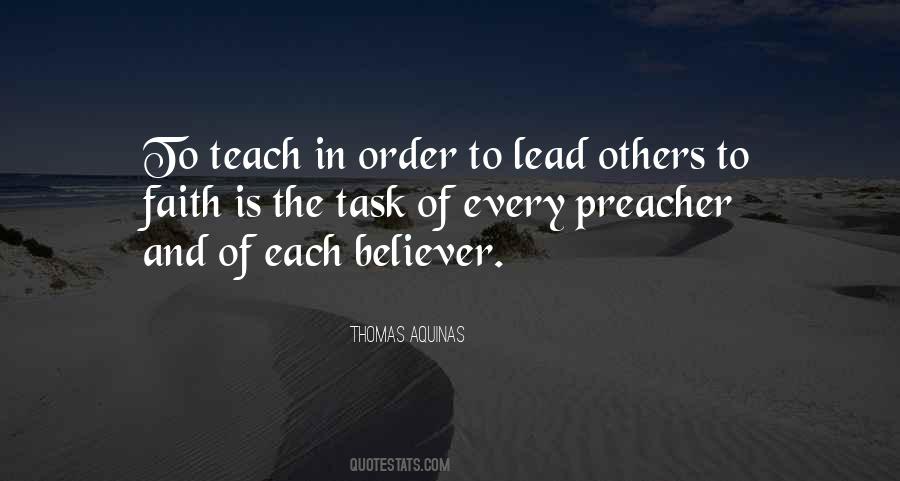 Thomas Aquinas Quotes #1811546