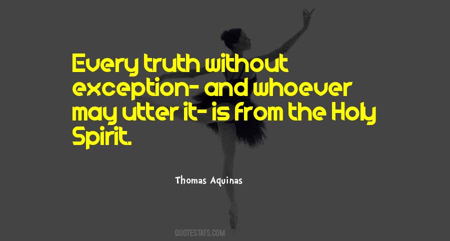 Thomas Aquinas Quotes #252409
