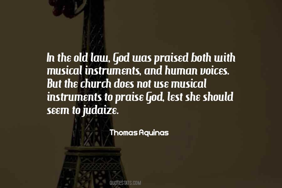 Thomas Aquinas Quotes #302584