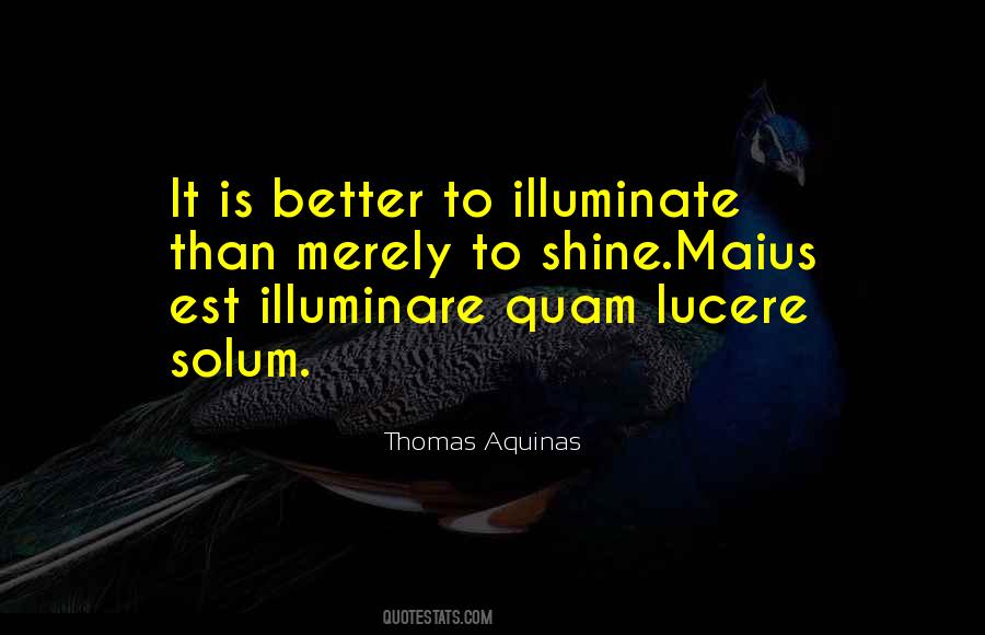 Thomas Aquinas Quotes #430687