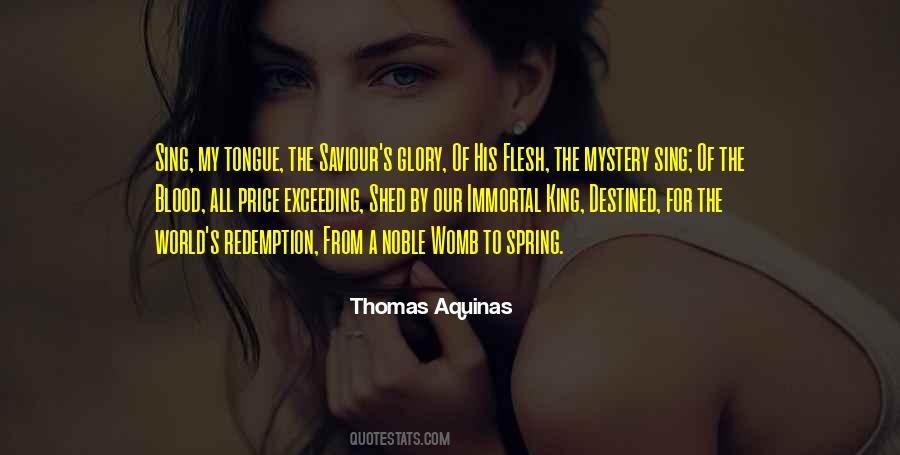 Thomas Aquinas Quotes #491121