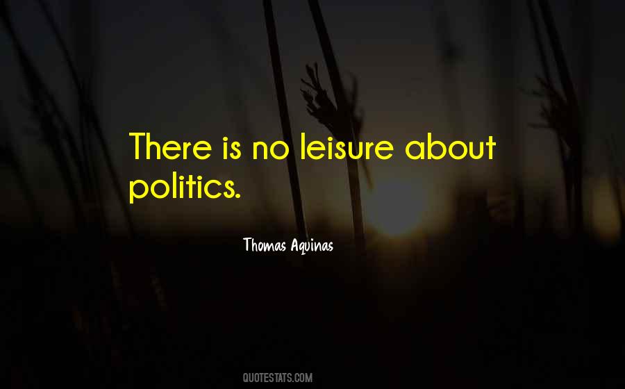 Thomas Aquinas Quotes #535155