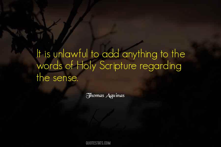 Thomas Aquinas Quotes #614927