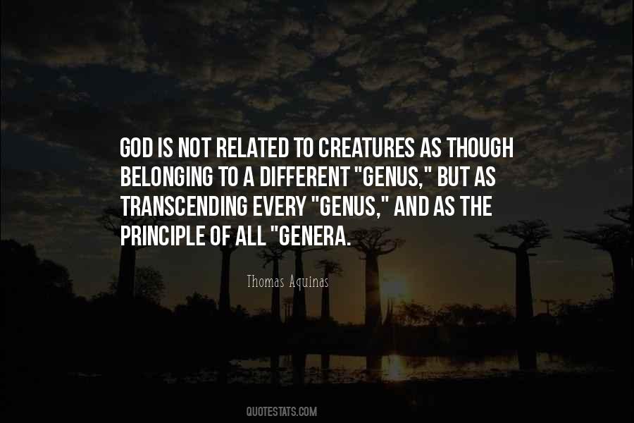 Thomas Aquinas Quotes #735658