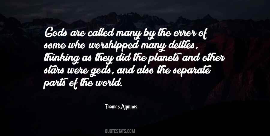 Thomas Aquinas Quotes #755784