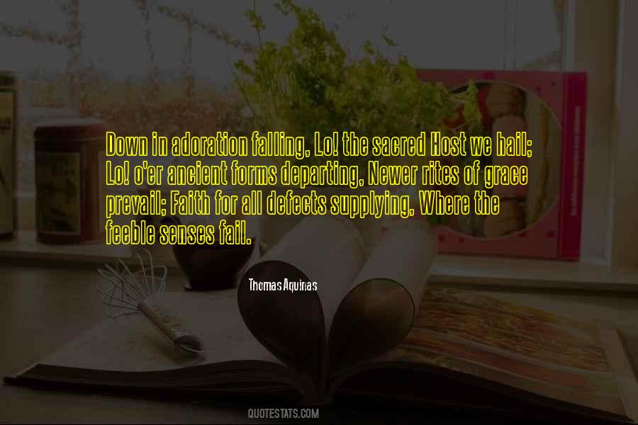Thomas Aquinas Quotes #946833