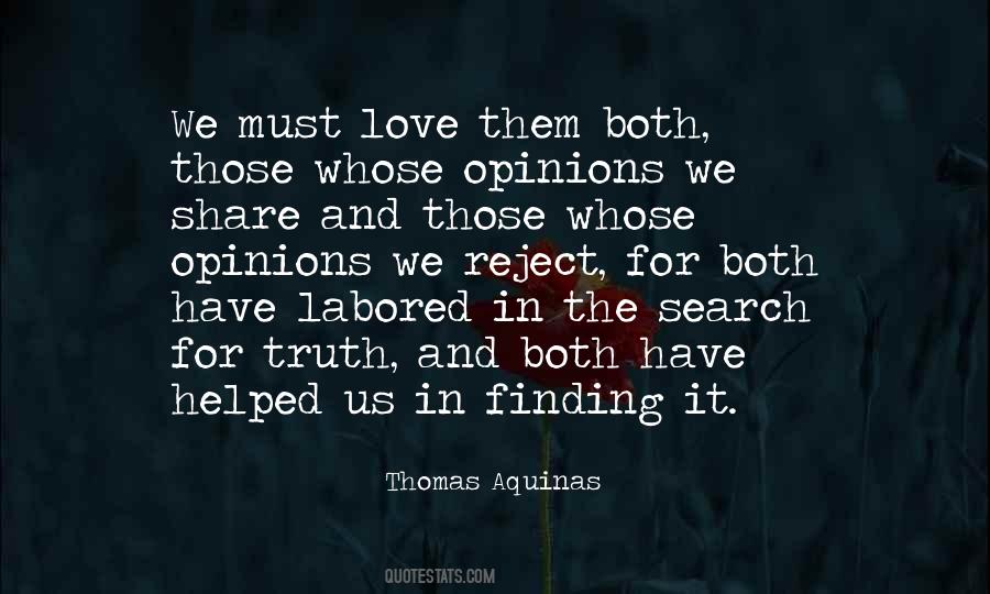 Thomas Aquinas Quotes #956276