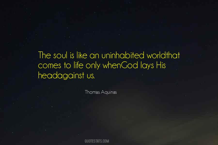 Thomas Aquinas Quotes #958571