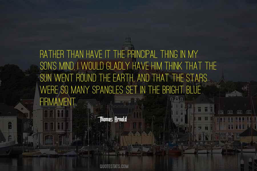 Thomas Arnold Quotes #1876200