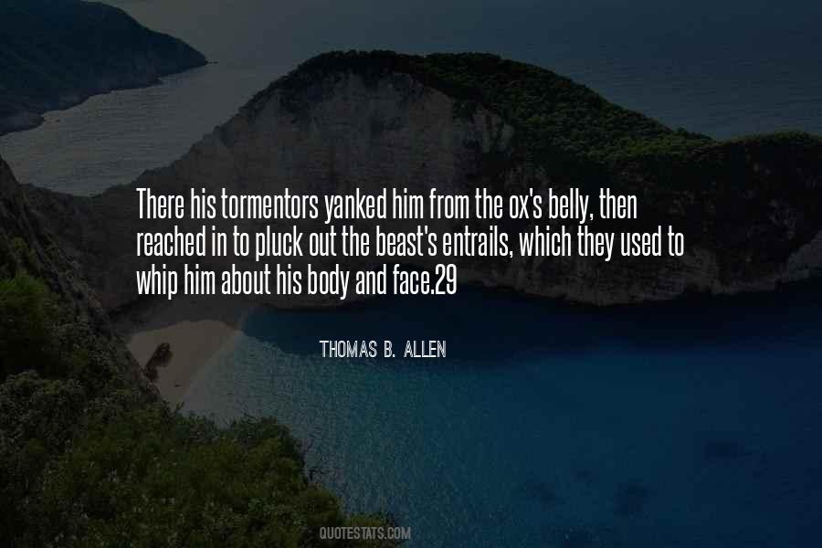 Thomas B. Allen Quotes #695332