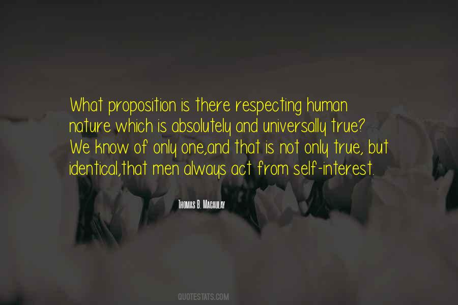 Thomas B. Macaulay Quotes #1016500