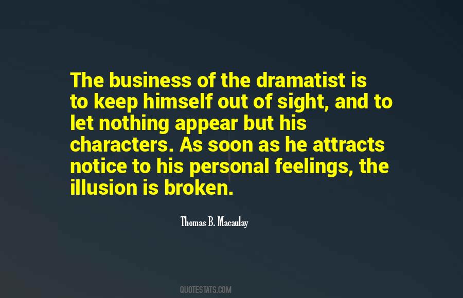 Thomas B. Macaulay Quotes #1398308