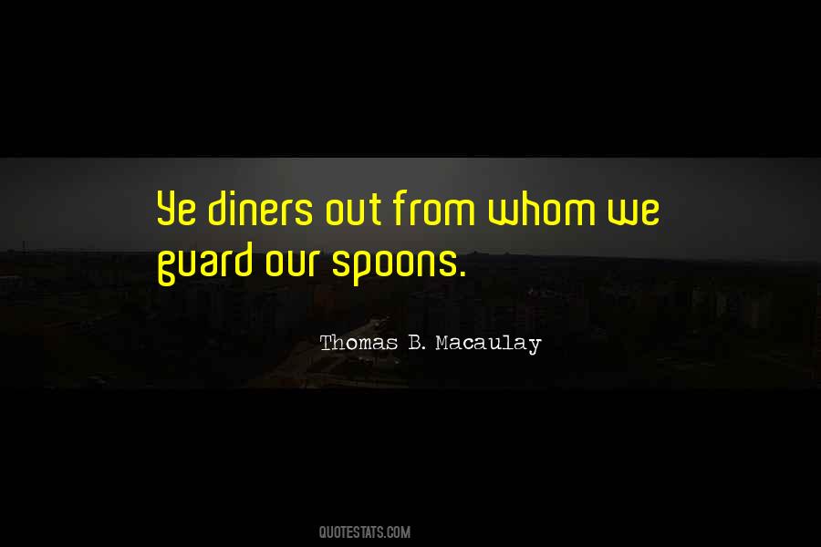 Thomas B. Macaulay Quotes #1688438