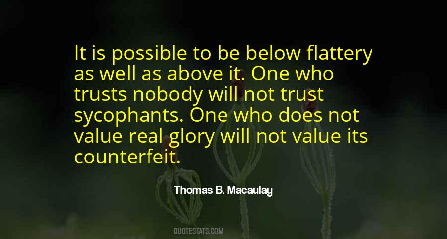 Thomas B. Macaulay Quotes #250990