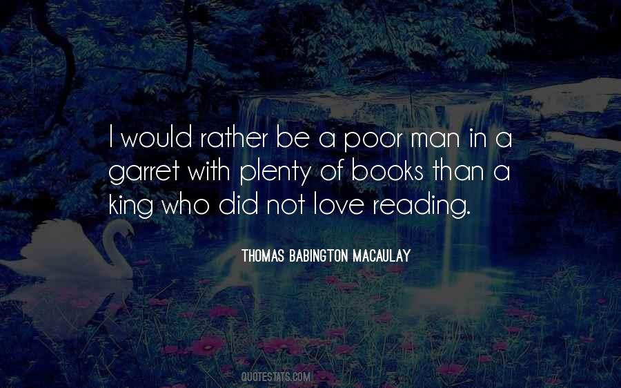 Thomas Babington Macaulay Quotes #656413