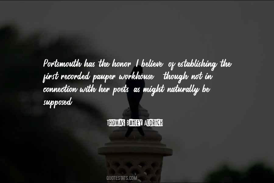 Thomas Bailey Aldrich Quotes #1126084