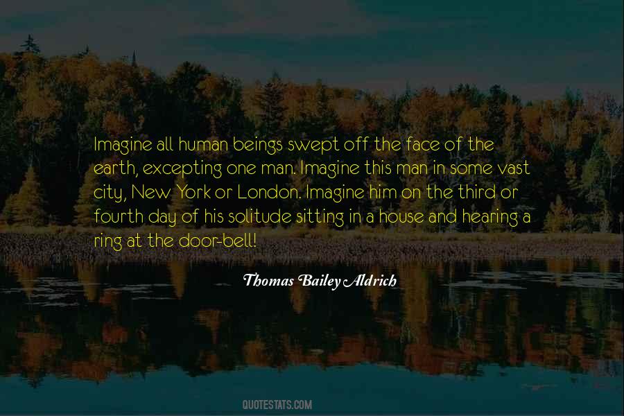 Thomas Bailey Aldrich Quotes #1176155