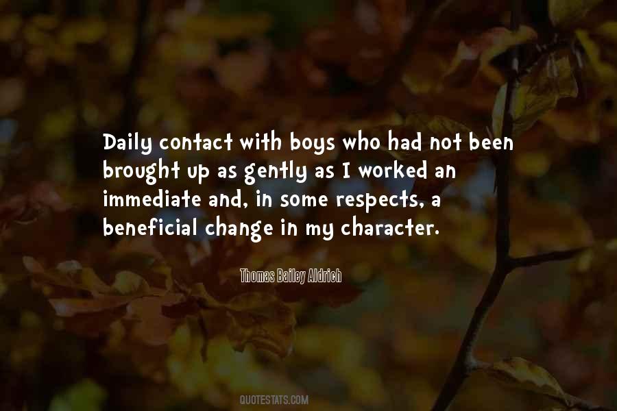 Thomas Bailey Aldrich Quotes #1631252