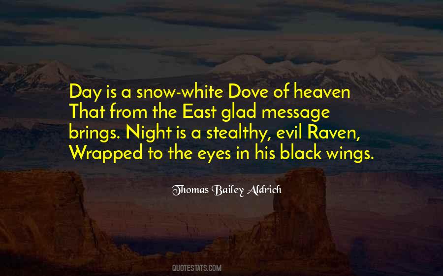 Thomas Bailey Aldrich Quotes #1751171