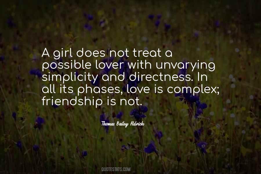 Thomas Bailey Aldrich Quotes #253100