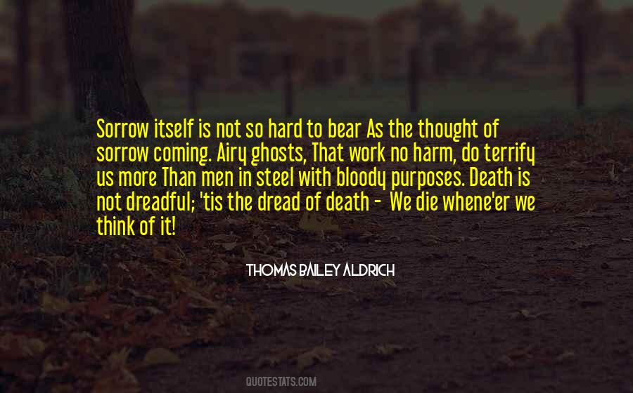 Thomas Bailey Aldrich Quotes #663479