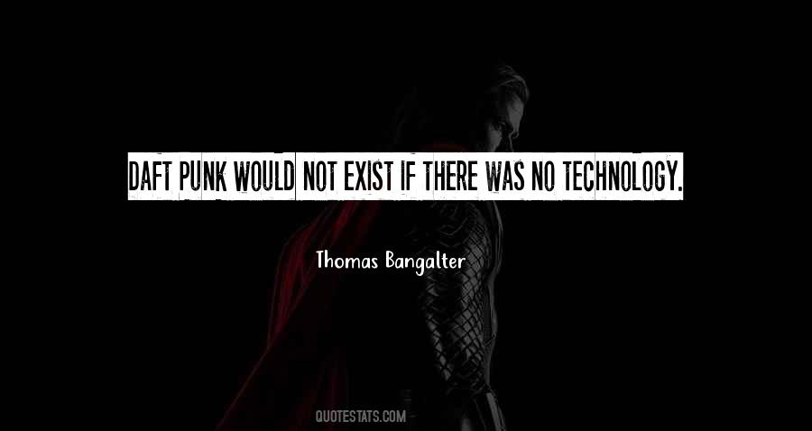 Thomas Bangalter Quotes #402565