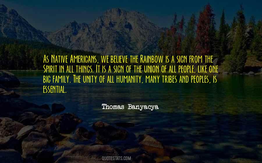 Thomas Banyacya Quotes #1031391