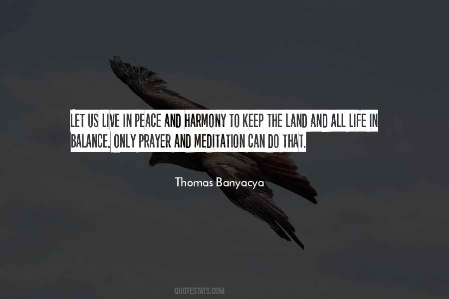 Thomas Banyacya Quotes #1472270