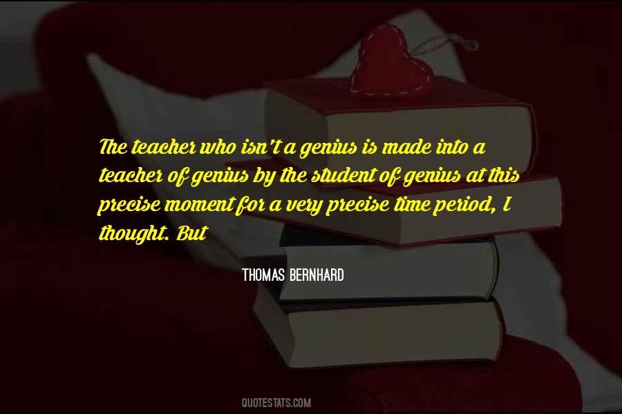 Thomas Bernhard Quotes #1248664