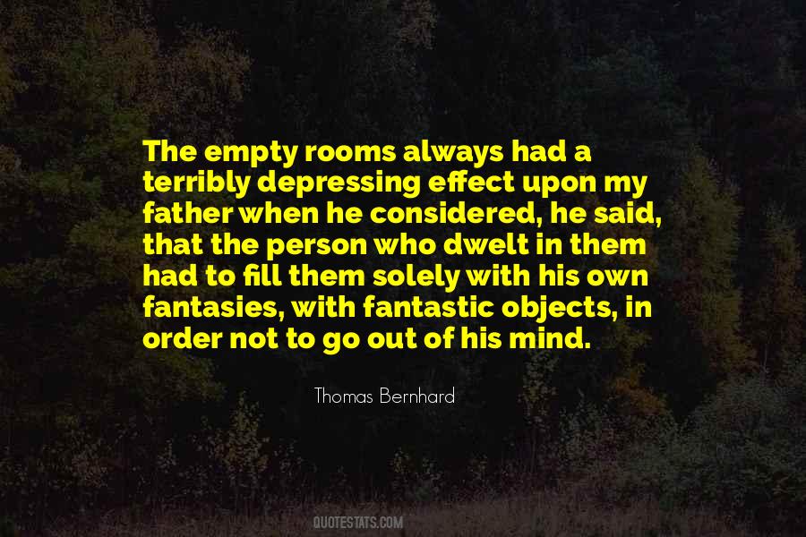 Thomas Bernhard Quotes #1367206