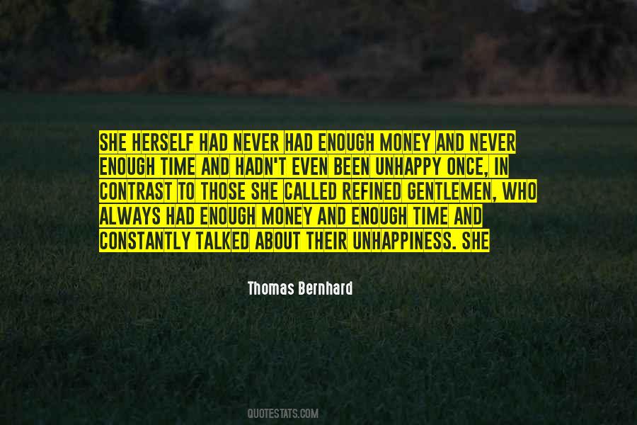 Thomas Bernhard Quotes #1809954