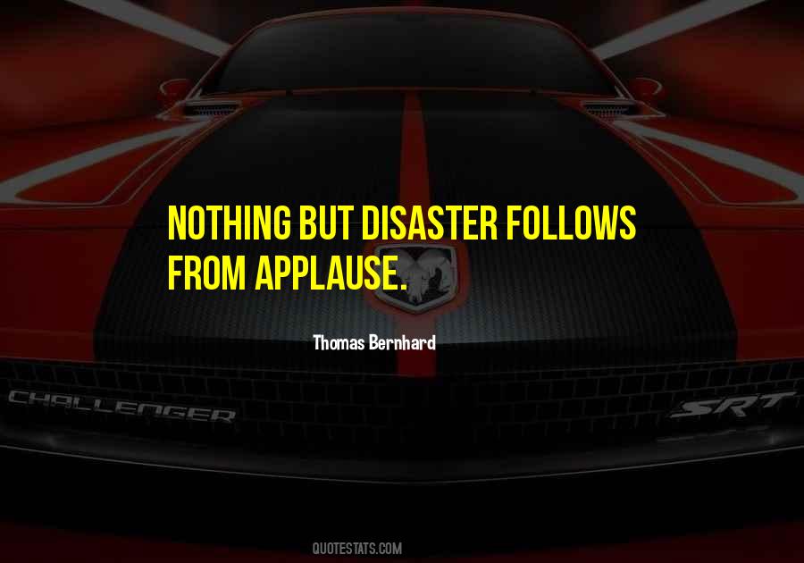 Thomas Bernhard Quotes #412866