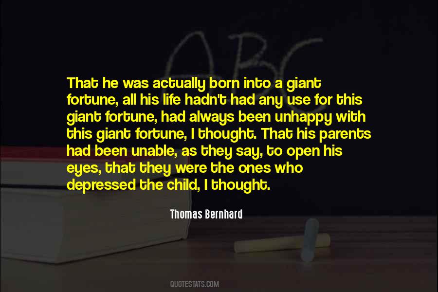 Thomas Bernhard Quotes #518084