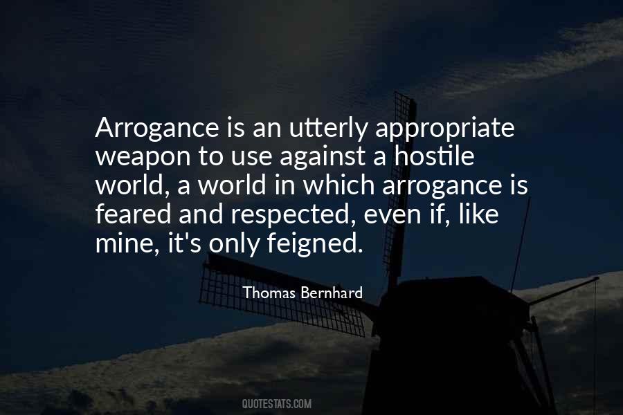 Thomas Bernhard Quotes #87231