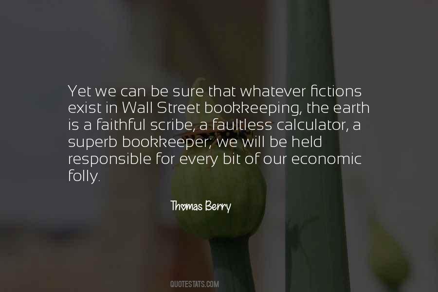 Thomas Berry Quotes #180482